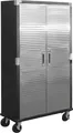 Produktbild: Primaster Lagerschrank Metallschrank Werkzeugschrank Aktenschrank 183x90x46cm