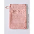 Produktbild: Handtuch CAWÖ Gr. 6, rosa (rosé), B:30cm L:30cm, Walkfrottee, 100% Baumwolle, Handtücher