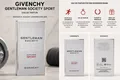 Produktbild: GIVENCHY Eau de Parfum Gentleman Society Sport