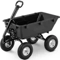 Produktbild: hillvert Gartenwagen - 550 kg - kippbar - 150 L