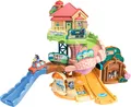 Produktbild: Vtech® Spielwelt Tut Tut Baby Flitzer - Blueys Familienhaus