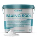 Produktbild: GiDeli Natron Pulver 10 kg Baking soda Backpulver E500ii im eimer