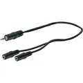 Produktbild: Schwaiger Audio Adapterkabel 2 Empfänger 20 cm