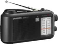 Produktbild: Sangean MMR-77 matt schwarz Notfall/Kurbel Radio
