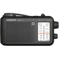 Produktbild: Sangean MMR-77 Outdoorradio UKW, MW Notfallradio  Handkurbel, spritzwasserges...
