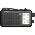 Produktbild: Sangean MMR-77 Outdoorradio UKW, MW Notfallradio Handkurbel,