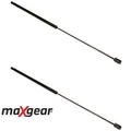 Produktbild: 2x Gasfeder für Motorhaube MAXGEAR 12-0039 2 Gasdämpfer Motorraum