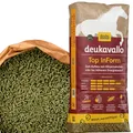 Produktbild: deukavallo Top Inform | Hochverdauliches Aufbaufutter bei erhöhtem Energie- und Proteinbedarf | 25 kg
