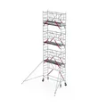 Produktbild: Altrex Fahrgerüst RS Tower 51-S Safe-Quick Aluminium mit Fiber-Deck Plattform 8,20m AH 0,75x1,85m