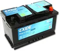 Produktbild: EXIDE EK800 AGM-Batterie, 80Ah