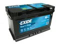 Produktbild: Exide Batteries EK800 AGM PKW Starter-Batterie, Schwarz, 31.5 x 17.5 x 19 cm
