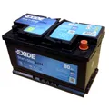 Produktbild: EXIDE AGM Start-Stopp-Batterie EK800 EN (A): 800 12V 80AH neuestes Model 2014/15