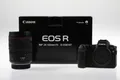 Produktbild: CANON EOS R mit RF 24-105mm L IS USM - SNr: 033021001798 / 7213005527
