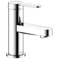 Produktbild: KEUCO IXMO Flat Einhebel-Waschtischmischer 60, ohne Zugstangen-Ablaufgarnitur, Ausladung 89mm, 59504013100, Farbe: Verchromt