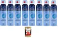 Produktbild: Felce Azzurra Deodorant Spray, 8x150ml, 48 Stunden Schutz, ohne Flecken+Polpa