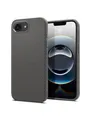 Produktbild: Spigen Liquid Air marble gray - iPhone 16e