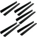 Produktbild: 10 Stücke 1x40 Pin 2.54mm Pitch Gerade Single Reihe PCB Buchse Pin Headers