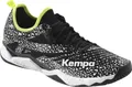 Produktbild: Kempa Hallen-Sport-Schuhe Wing Lite 2.0 Unisex, Children 2008520_01 schwarz/fluo gelb 10