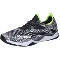Produktbild: Kempa Kempa Herren Handballschuhe WING LITE 2.0 Hallenschuh gelb|schwarz 44,5 EU
