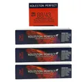 Produktbild: Wella Koleston Vibrant Reds 3 x 60 ml 88/43 hellblond intensiv rot gold Set