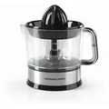 Produktbild: Zitronenpresse Gourmetmaxx Schwarz ca. 40 Watt