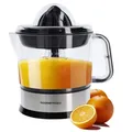 Produktbild: Gourmetmaxx elektrische Zitruspresse Saftpresser Entsafter Orangenpresse Saft