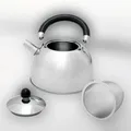Produktbild: Wasserkessel 1 Liter Edelstahl mit Teesieb