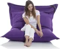 Produktbild: Lazy Bag Sitzsack Baumwolle - Violett
