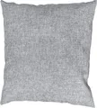 Produktbild: Pillows24 - Palettenkissen wasser- und UV-beständig - Kissen 50x50 | Polster für Europaletten 120x80 - Palettenmöbel - Outdoor/Indoor, Grau