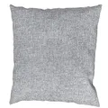 Produktbild: Pillows24 – Palettenkissen – Dekokissen 50x50 | Palettenauflage für Palettensofa | Sitz- und Rückenkissen für Europaletten | Palettenmöbel Indoor & Outdoor, UV-beständig | Made in EU | Grau