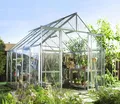 Produktbild: Gewächshaus Halls Magnum 108 8,3m² Alu 3mm Sicherheitsglas