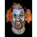 Produktbild: Trick or Treat Verkleidungsmaske Rob Zombie's 31 Schitzo, Offizielle Clown Maske aus Rob Zombies Horrorfilm '31' weiß
