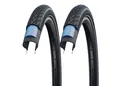 Produktbild: 2x Schwalbe Marathon Plus 47-559 Drahtreifen SmartGuard 26x1.75 Fahrradreifen