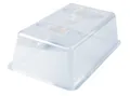 Produktbild: Windhager Haube für Aussaatschale 24 x 38 x 13 cm, transparent