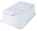 Produktbild: Windhager Haube für Aussaatschale 24 x 38 x 13 cm, transparent Anzuchtzubehör