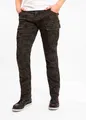Produktbild: John Doe Cargo Stroker XTM Jeans Camouflage Länge: 34 Motorrad Jeans 36/34 NEU++