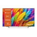Produktbild: Grundig Fernseher 75 Zoll Silber Dolby Atmos Google TV Magic Fidelity 75 VOE 83