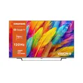 Produktbild: GRUNDIG 75 VOE 83 Fernseher 75 Zoll (189 cm) Nano UHD+ TV, 120 Hz, Google TV, 4K UHD, Dolby Atmos, Magic Fidelity, Chromecast Built-in, Bluetooth, Smart TV, Sprachsteuerung, Schwarz