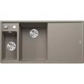 Produktbild: Blanco Axia III 6 S (Einbauspüle, 100 cm, 51 cm) (524660)