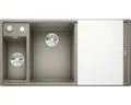 Produktbild: Spüle Blanco AXIA III 6 S 1000 x 510 mm tartufo ohne Multifunktionsschale 524660
