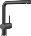 Produktbild: BLANCO LINUS Armatur / Anthrazit / Festauslauf / Hochdruck
