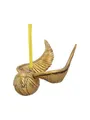 Produktbild: Nemesis Now - Harry Potter Golden Snitch Weihnachtsschmuck B5623T1