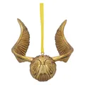 Produktbild: Harry Potter Goldener Schnatz Quidditch Hänge-Ornament für Geburtstag offizie...