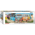 Produktbild: Eurographics VW Bus - KombiNation (1000 Teile) (6010-5442)