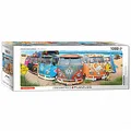 Produktbild: eurographics Puzzle - VW Bus - BulliNation - 1000 Teile 301206