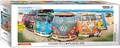 Produktbild: VW Bus - Kombination (Puzzle): Panorama-Puzzle, 1000