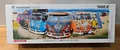 Produktbild: Eurographics 6010-5442 - VW Bus - BulliNation, Panorama Puzzle - 1000 Teile