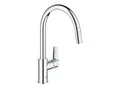 Produktbild: Grohe Start Küchenarmatur 30550000 chrom