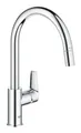 Produktbild: Grohe Küchenarmatur Startedge Einhand-Spültischbatterie - Chrom