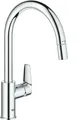 Produktbild: Stehende Küchenarmatur Grohe 30550000 Chrom B-WARE